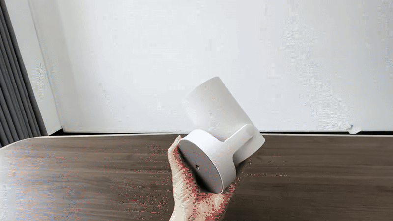 Mini highlight coating lens projector